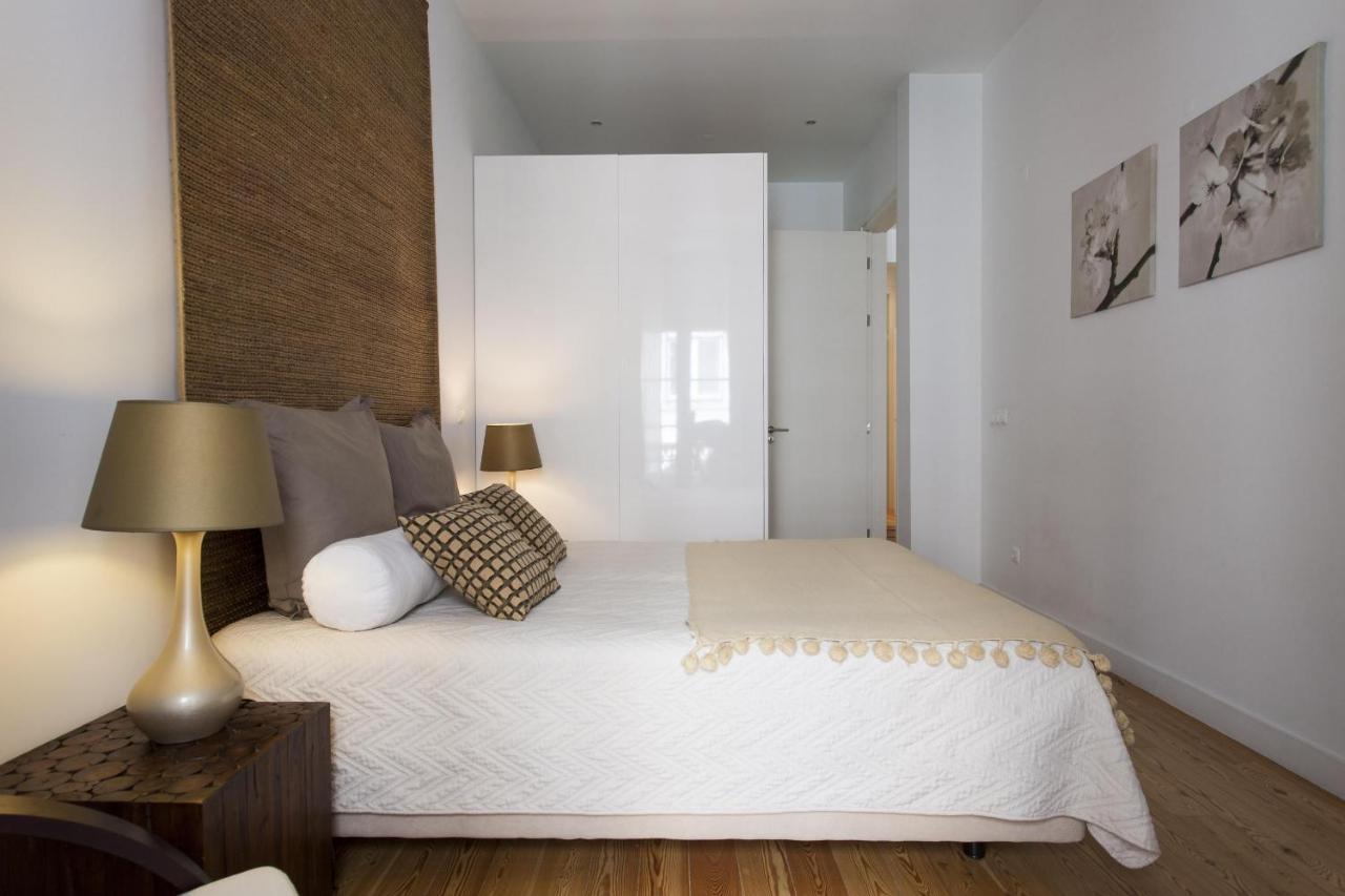 Apartamento Downtown Brown By Homing Lisboa Exterior foto