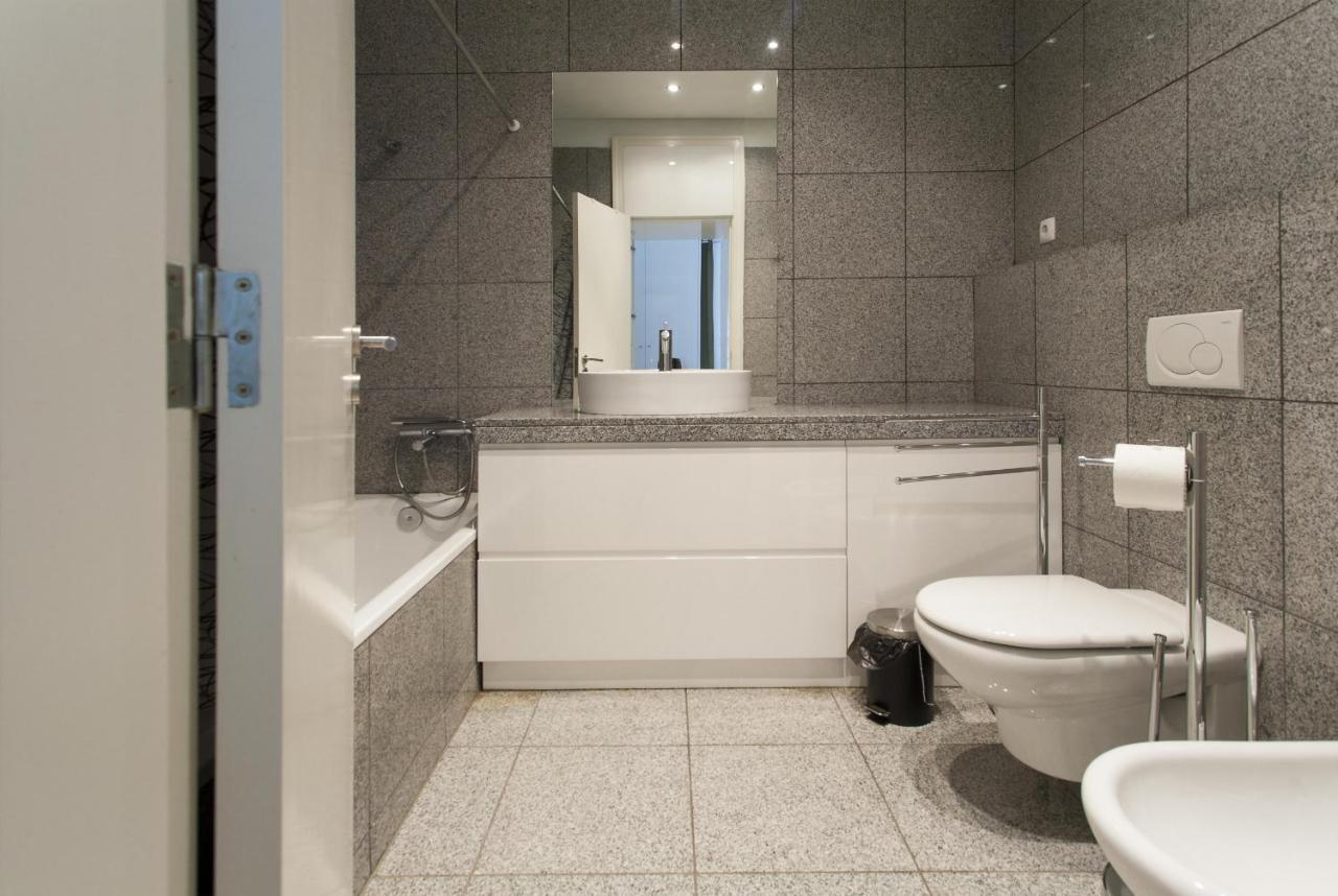 Apartamento Downtown Brown By Homing Lisboa Exterior foto