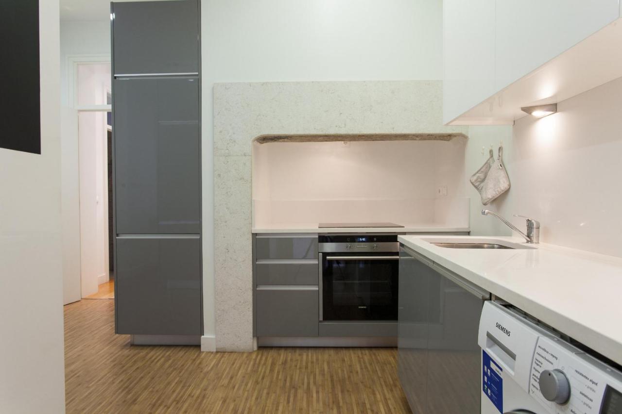 Apartamento Downtown Brown By Homing Lisboa Exterior foto