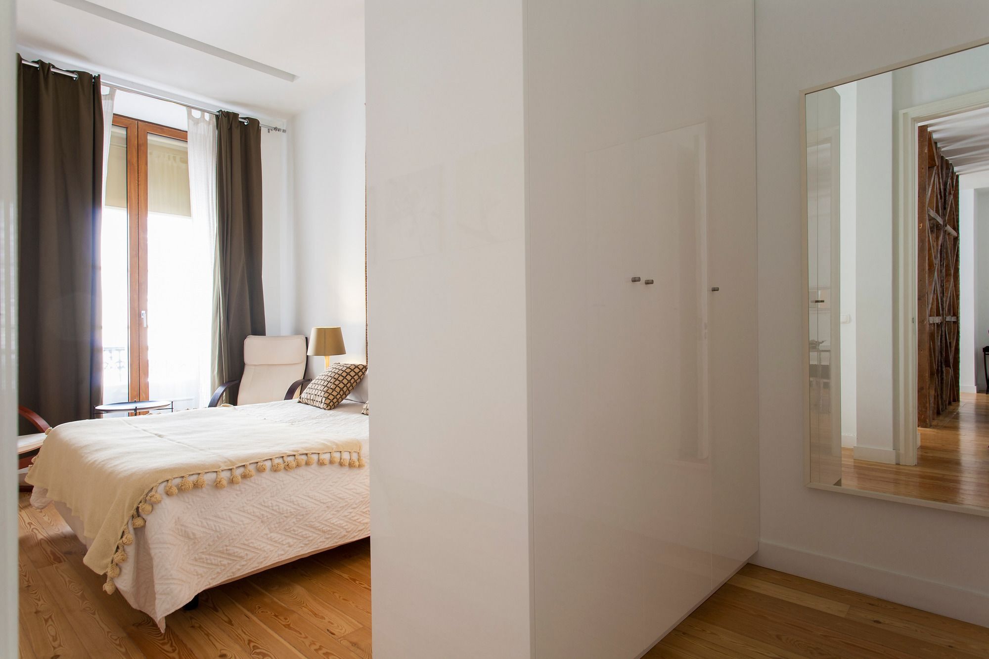 Apartamento Downtown Brown By Homing Lisboa Exterior foto