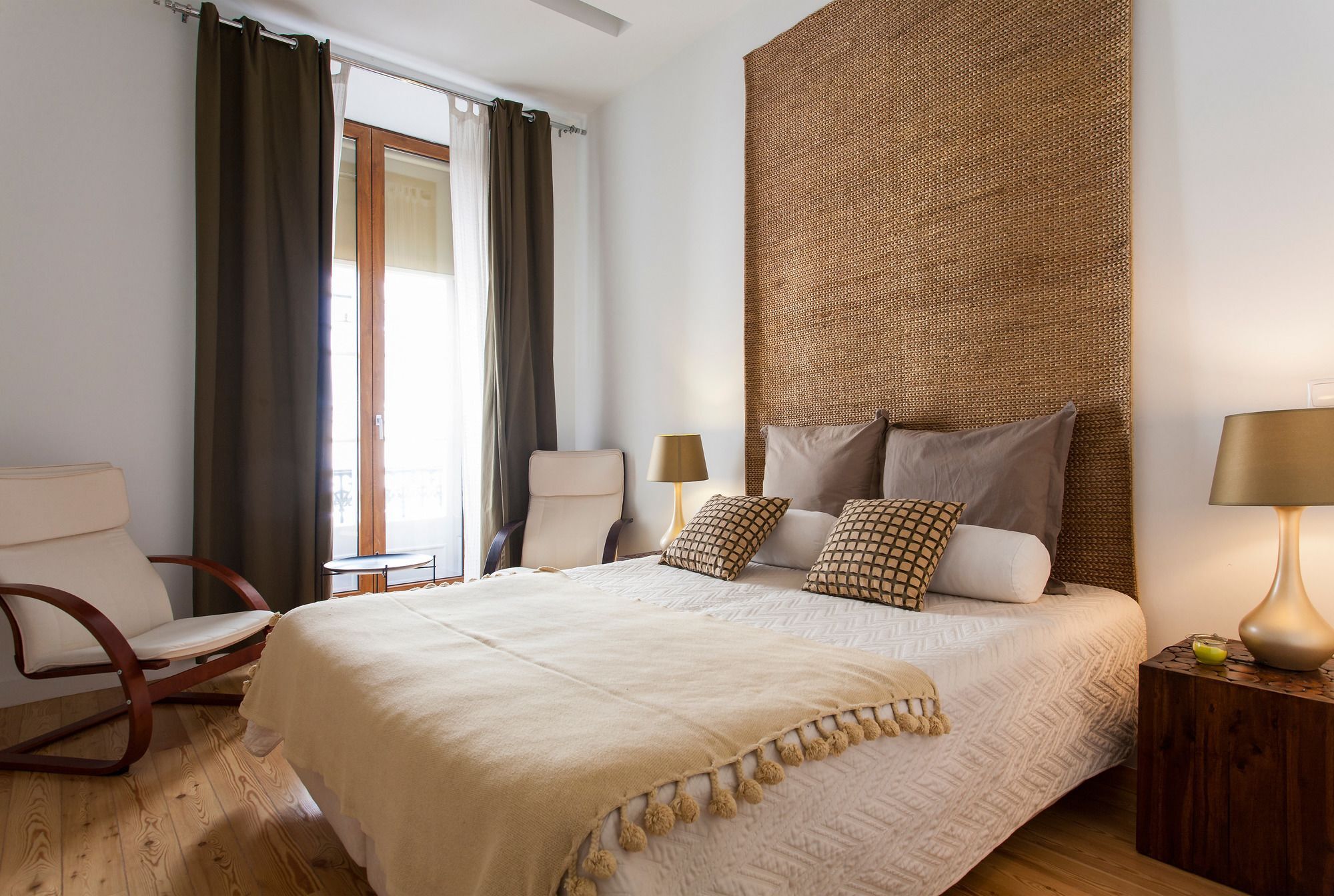 Apartamento Downtown Brown By Homing Lisboa Exterior foto